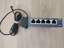 TP-LINK Technologies TP-Link (TL-SG105) 4-Ports External Switch Tested Working picture