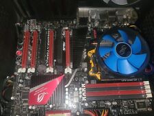 ASUSTeK COMPUTER Crosshair IV Formula and Phenom ll X6 1090T picture