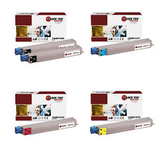 5Pk LTS 7400 BCMY Compatible for Xerox Phaser 7400 7400D 7400DT Toner Cartridge picture