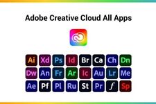 Adobe Creative Cloud 2024 All Apps Included +Ai Forever License picture