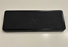 HP 736735-001 UNIVERSAL PORT REPLICATOR E6D70AA HDMI USB - NO CABLES - UNTESTED picture