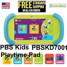 Ematic PBS Kids PBSKD7001 16GB, Wi-Fi 7 Inch HD Tablet Bluetooth & Wi-Fi Support picture