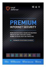 Total Defense Premium Internet Security (TLD13237 5 devices/1yr 10GB Sealed) picture