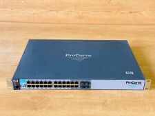 HP J9279A 24 Port Gigabit Managed Switch 2510G-24 picture