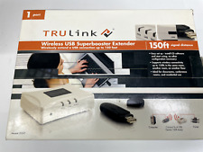 C2G/ Cables to Go Trulink 29597 Wireless USB Superbooster Extender Kit picture