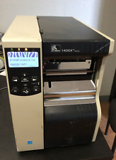 Zebra 140xi4 Thermal Label Printer [For Parts] picture