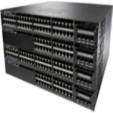Cisco Systems WS-C3650-48FD-S Catalyst 3650 48 Port Full PoE 2X10G Uplink Ip picture