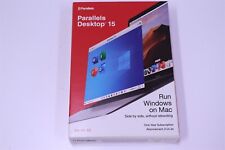 Parallels Desktop 15 (2019) for Windows or Mac - One Year Subscription ~ SEALED picture
