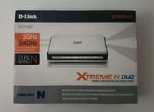 DAP-1522 D-Link Xtreme N Duo Wireless Bridge/Access Point (New/sealed) picture