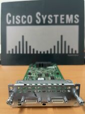 Cisco NIM-2T 2-Port Serial WAN Interface Card for ISR Series Routers picture