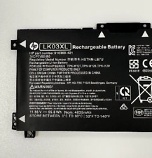 Genuine LK03XL Battery For HP ENVY X360 15-BP 15-CR 15-CP 15-CN 17-CE L09911-141 picture