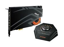 ASUS high resolution STRIX gaming sound card PCI-E 24bit/192kHz STRIX RAID PRO picture