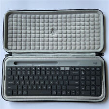 Protective Portable Storage Carry Case Box For Logitech K580 Wireless Keyboard picture