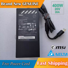 New Original 400W Gaming Charger for MSI TITAN 18 HX A14VHG-048BE Power Adapter picture