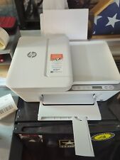 HP DeskJet [4155e] White (Wi-Fi) All-in-One Wireless Color Printer - Excellent picture