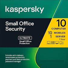 kaspersky small office security 10pc+2 file server 1 year region usa ca mx picture