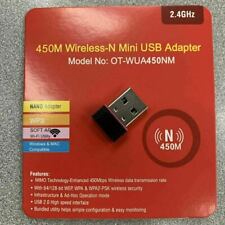 LOT N 300Mbps Mini Wireless USB Wifi Adapter LAN Network 802.11n/g/b Nano US picture