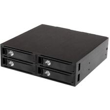 StarTech.com 4-Bay Mobile Rack Backplane for 2.5in SATA-SAS Drives picture