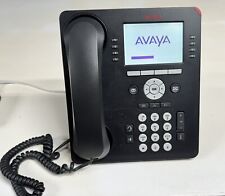 Avaya 9608G IP Gigabit Business VoIP Office Desk Phone with Handset  picture