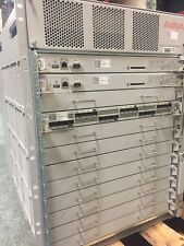 Avaya EC1402001-E6 9012 VSP9000 Chassis with 2x CP, 4x SF, 4x PWR,, Fans picture