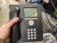 Avaya 9608G IP Business Office PoE Desk Phone & Handset VoIP-LOT OF 11 picture