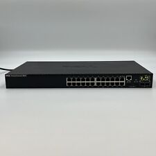 Dell PowerConnect 5524 24-Port Gigabit Ethernet Switch picture