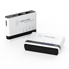 WAVLINK USB Wireless Print Server Support Wired/Wireless/Standalone Modes USB2.0 picture