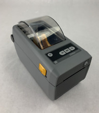 Zebra ZD410 Direct Thermal Label Printer ZD41022-D01M00EZ Printer only Tested picture