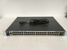 HP Procurve 2920-48G 48 Port Gigabit Ethernet Switch J9728A picture
