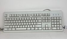 New Vintage Wired PC Computer Keyboard Model KWD-203  New In Box picture