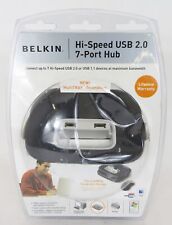 NEW Belkin Hi-Speed USB 2.0 7-Port Hub F5U237V picture