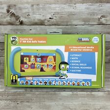 NEW PBS Kids PBKRWM5410 Playtime Pad 7-Inch HD Kids Safe Tablet 1 GB 1.3GHz picture