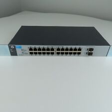HP J9803A 1810-24G 24-Port Gigabit Smart Web Managed Fast Ethernet Switch picture