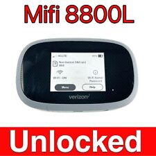 Unlocked MiFi 8800L Verizon Inseego Jetpack 4G LTE Wireless Wifi Hotspot Modem picture