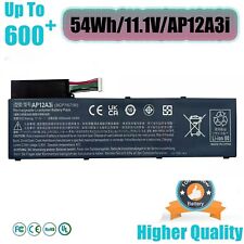 🧡 AP12A3i AP12A4i Battery For Acer Aspire M3 M5 Series U M3-581TG M5-481TG picture