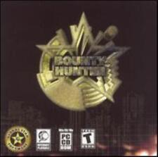 Bounty Hunter PC CD hunt down criminals, gangsters, corrupt police crime game picture