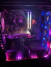 gaming pc Cyber Power used picture