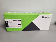 Lexmark 25B3074 M5255 M5270 XM5365 XM5370 Toner Cartridge (Black) in Retail Pack picture