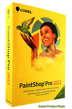 Corel PaintShop Pro 2022 - Photo  & Graphic Design Software, New Retail Box picture