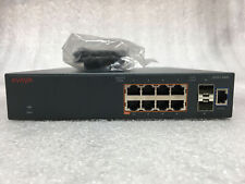 AVAYA 3510GT-PWR+ 8 PORT ETHERNET ROUTING SWITCH POWER CORD Tested picture
