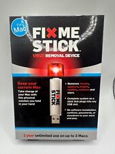 FixMeStick Fix Me Stick for Mac Anti Virus File Cleanup for Mac Computers picture