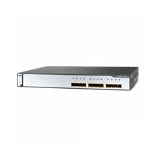 Cisco WS-C3750G-12S-SD Catalyst 3750 Fast EN Gigabit SFP Switch  1 Year Warranty picture