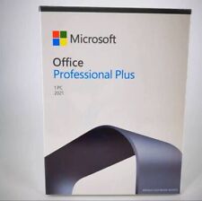 Sealed Microsoft office 2021 Professional Plus USB Flash Package& Activation Key picture