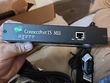 Digi ConnectPort TS MEI  Terminal Server - Ethernet to Serial picture