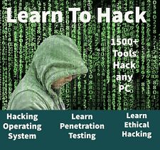 EVERYTHING NEEDED LEARN ETHICAL HACKING Archstrike PENETRATION TESTING TOOLS 12 picture