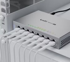 Ubiquiti Networks US-8-PoE Gigabit Ethernet Switch picture