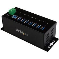 StarTech.com 7 Port Industrial USB 3.0 Hub with ESD picture