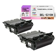 2Pk TRS 341-2916 Black Compatible for Dell 5310n Toner Cartridge picture