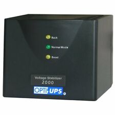Opti Ups 84210 Opti-ups Ups Ss2000 2000va Stabilizer Series Retail picture