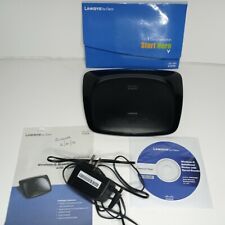 Cisco Linksys WRT54GS2 v1 54 Mbps 4-Port 10/100 Wireless G Broadband Router picture